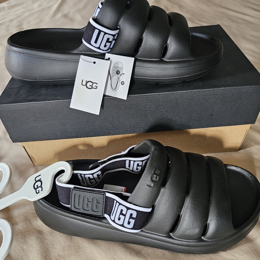 Sandals - Picture 2 of 7